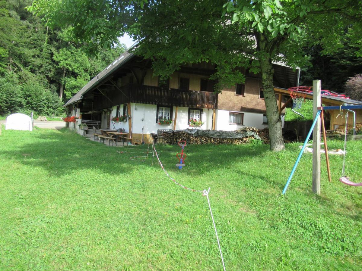 Ferienhaus Pfisterhof Kirchzarten Exterior photo